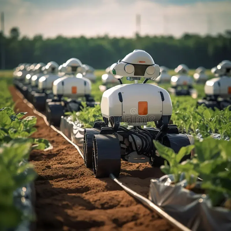 China Develops Smart Robot for Tasks in Agriculture 2 image 15 - C J Global Newspaper