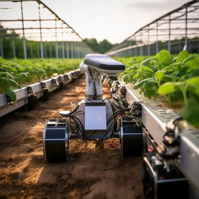 China Develops Smart Robot for Tasks in Agriculture 4 image 17 - C J Global Newspaper