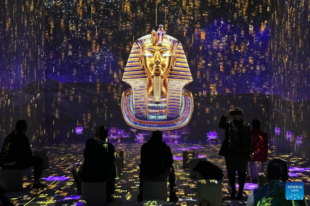 Meta accompanied by Castle Journal Visit the Egyptian Grand Museum, Invites People to Explore Rich History 6 image 23 - C J Global Newspaper
