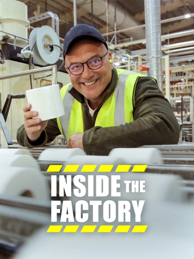 Inside the Factory, Season 8 Premieres on Paramount+ 1 image 3 - C J Global Newspaper