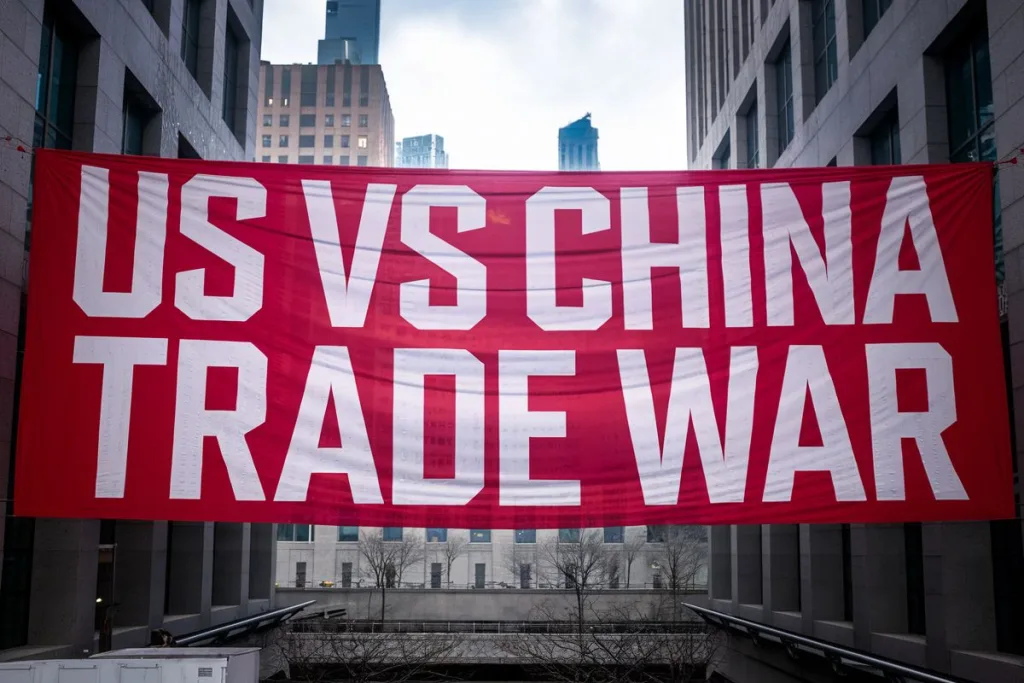 CJ Exclusive | US-China Trade War Escalates, Global Trade Impacted 2 image 31 - C J Global Newspaper