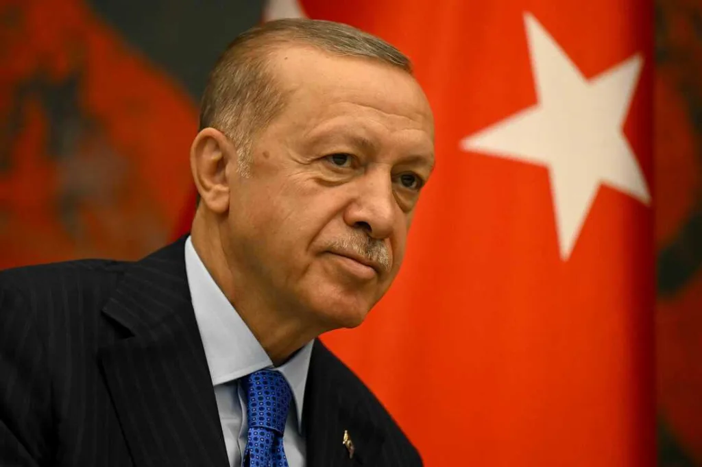 Turkey's Ongoing Protests: A Challenge to Erdogan's Rule 2 image 4 - C J Global Newspaper