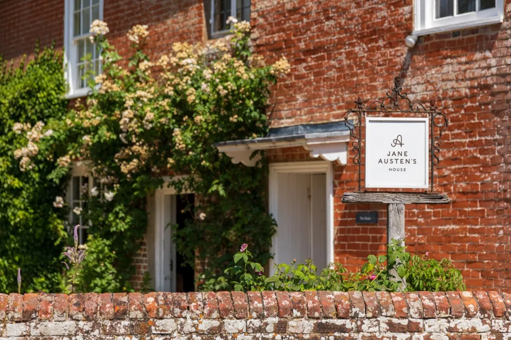 Jane Austen House Exhibition Unveils Rare Artworks by Cassandra Austen. 1 image 76 - C J Global Newspaper