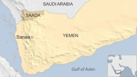 US Air Force Strikes Yemen’s Saada, Targeting Migrant Detention Center 1 image 99 - C J Global Newspaper