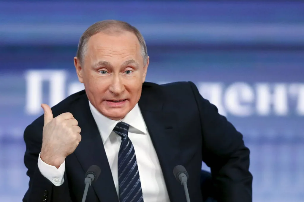 Russian Victory Parade to Host 29 Foreign Leaders 1 putin 1 - C J Global Newspaper