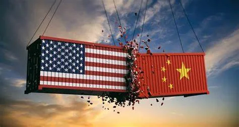 Trump Announces Tariff Reduction intention on Chinese Imports 1 us china - C J Global Newspaper