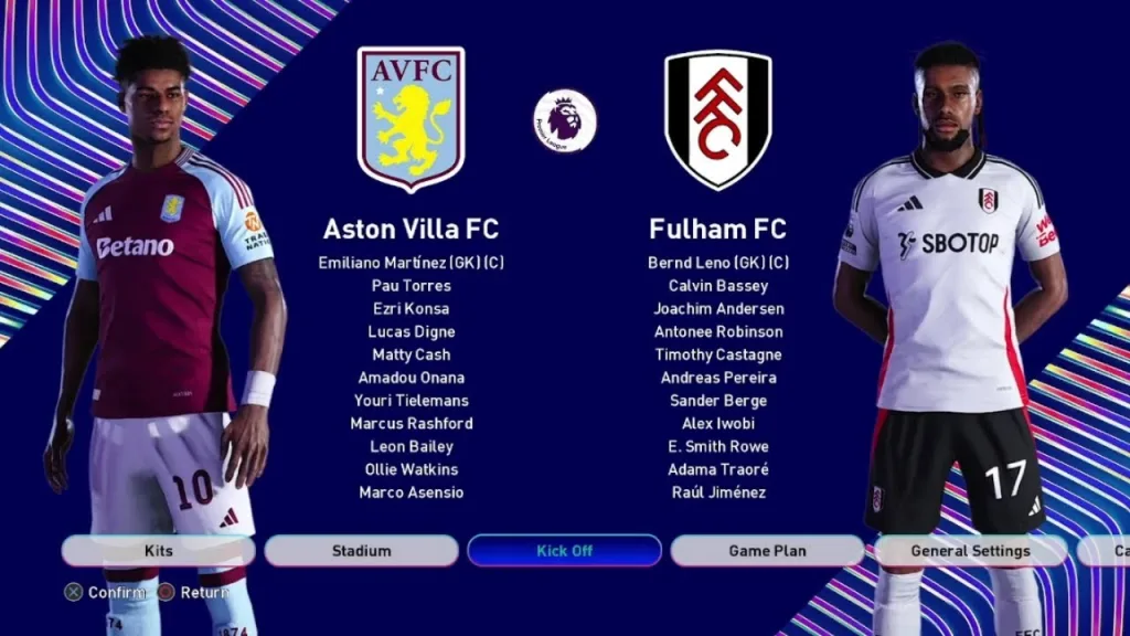 Aston Villa Edges Out Fulham 1-0 in Premier League Match 1 Aston Villa - C J Global Newspaper