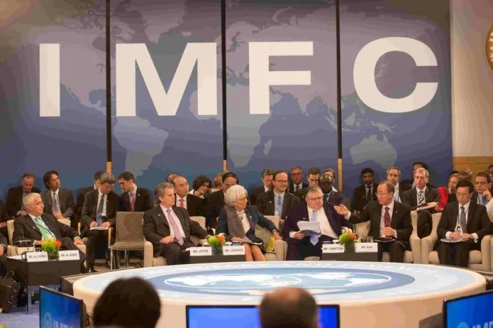IMF Downgrades Global Economic Growth Forecast Amid Rising Trade Tensions 2 IMG 7320 - C J Global Newspaper