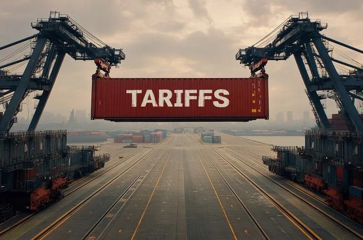 US Tariff Rates Soar, Echoing Smoot-Hawley Era 1 IMG 7323 - C J Global Newspaper