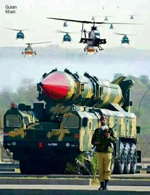 Pakistan-India Conflict Escalation: Operation Bunyan ul Marsoos and Operation Sindoor 1 IMG 7409 - C J Global Newspaper