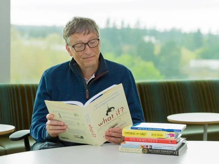 Bill Gates Foundation to Cease Operations by 2045, Accelerating Philanthropic Efforts 2 IMG 7424 - C J Global Newspaper