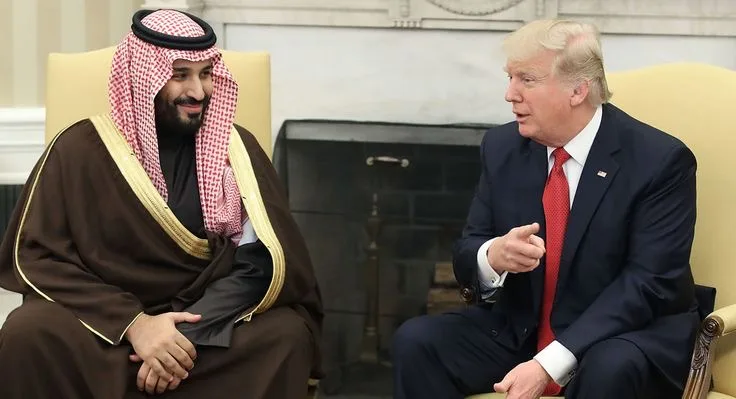 CJ Follow up to the US President Donald Trump's visits to Gulf countries 3 IMG 7476 - C J Global Newspaper