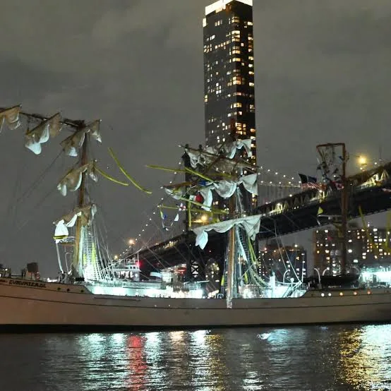 Ship Collision with Brooklyn Bridge in New York Kills Two, Injures 19 1 IMG 7630 - C J Global Newspaper