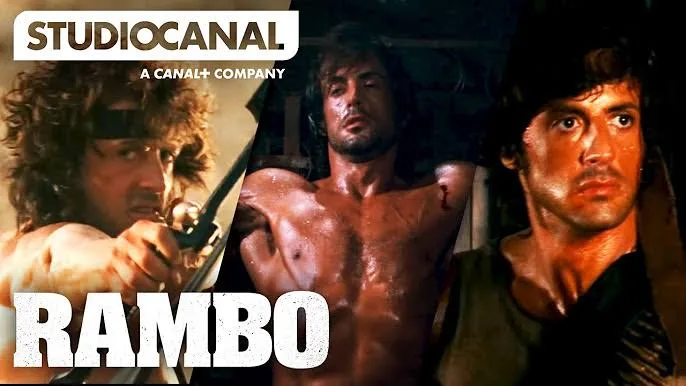 Rambo Origin Movie "John Rambo" in the Works with Jalmari Helander at the Helm 1 IMG 7655 - C J Global Newspaper