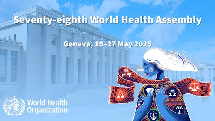 WHO:Global Health Body Grapples with Crisis Amid US Funding Cuts 1 IMG 7663 - C J Global Newspaper