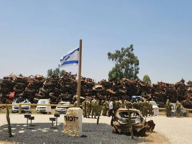Israeli Army Chief :Ground Operations in Gaza continues and no return to Pre- October 7 2 IMG 7673 1 - C J Global Newspaper