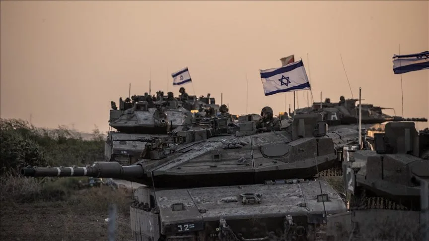Israeli Army Chief :Ground Operations in Gaza continues and no return to Pre- October 7 1 IMG 7674 - C J Global Newspaper