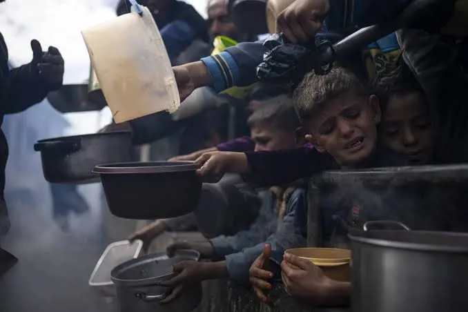 Gaza on the Brink: Israel's Blockade Sparks Humanitarian Crisis 7 IMG 7678 - C J Global Newspaper