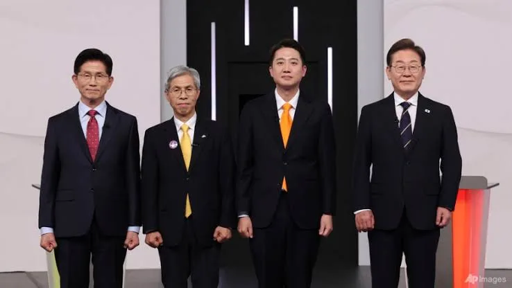 South Korea's Presidential Debate: A Snap Election Like No Other 6 IMG 7691 - C J Global Newspaper