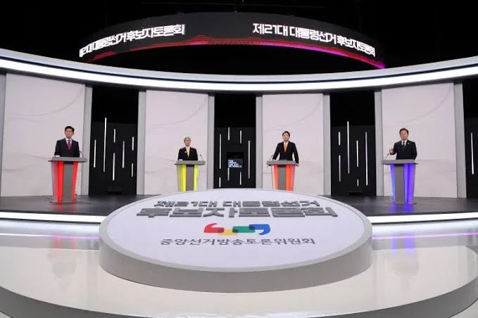 South Korea's Presidential Debate: A Snap Election Like No Other 5 IMG 7692 - C J Global Newspaper