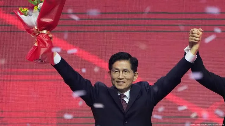 South Korea's Presidential Debate: A Snap Election Like No Other 2 IMG 7694 - C J Global Newspaper