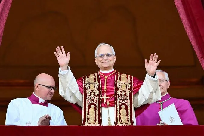 The day after the Inauguration of Pope Leo XIV ; A call for Pledges Unity and Peace 1 IMG 7704 - C J Global Newspaper