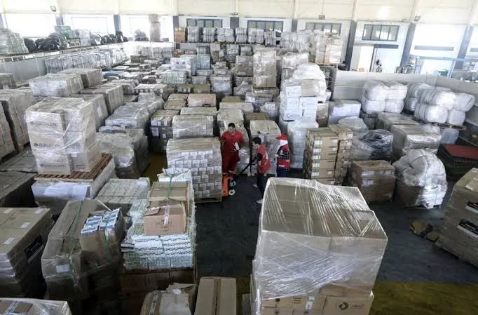 Gaza on the Brink: Israel's Blockade Sparks Humanitarian Crisis 5 IMG 7715 - C J Global Newspaper
