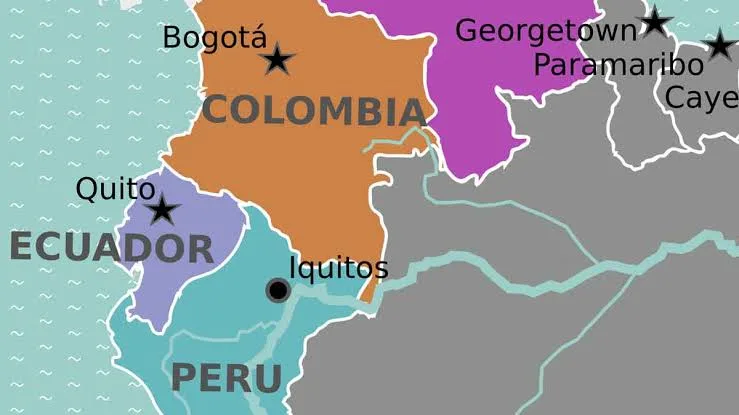 Ecuador Declares War on Colombian Guerrilla Groups in Security Crackdown 1 IMG 7734 - C J Global Newspaper