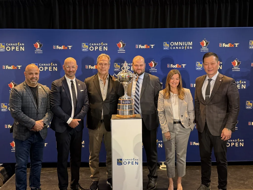 RBC Canadian Open Set to Feature Star-Studded Field 1 RBC Canadian Open - C J Global Newspaper