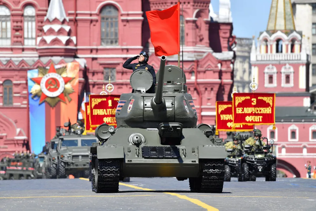 Russian Victory Parade to Host 29 Foreign Leaders 2 image 124 - C J Global Newspaper