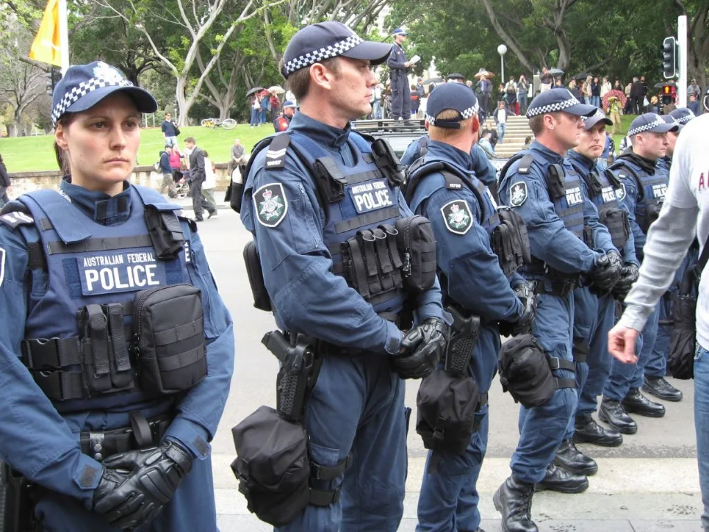 Five charged after over a ton of cocaine seized on a boat off Australia's east 1 image 127 - C J Global Newspaper