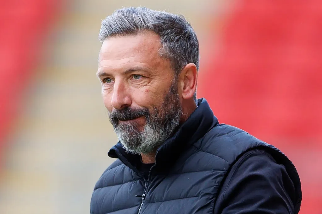 Derek McInnes Edging Closer to Hearts Job 1 image 130 - C J Global Newspaper