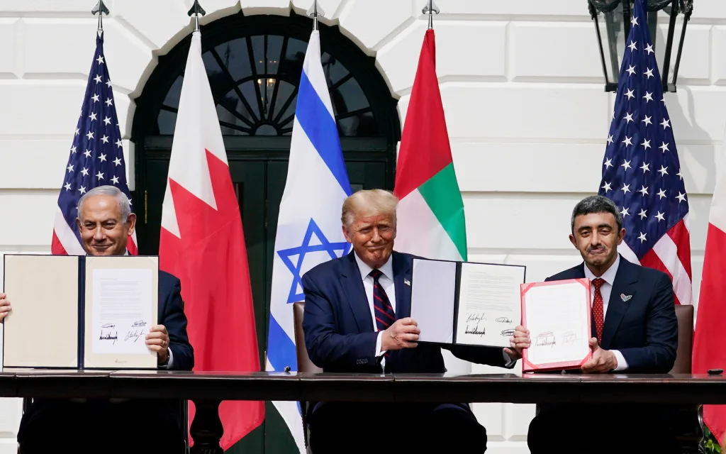 Historic Breakthrough: The Abraham Accords Transform Middle East Diplomacy 1 image 142 - C J Global Newspaper