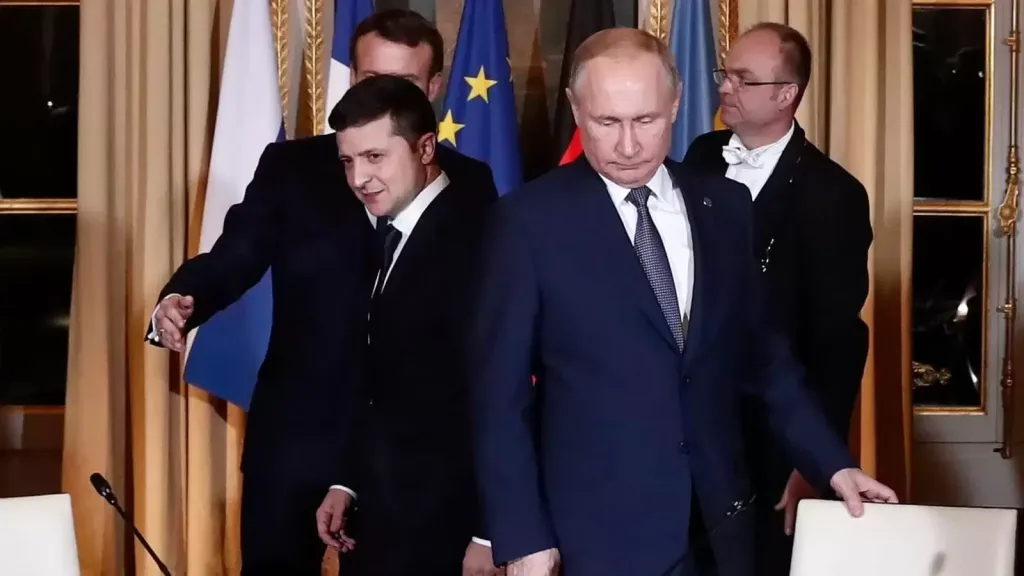 Ukraine Urges Brazil to Mediate Direct Talks Between Zelenskyy and Putin 2 image 160 - C J Global Newspaper