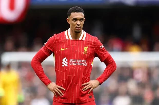 Liverpool Nears Deal to Replace Trent Alexander-Arnold with Jeremie Frimpong 2 image 163 - C J Global Newspaper