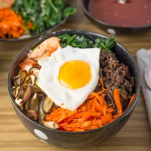 Korean Bibimbap: A Delicious and Nutritious Meal 1 image 2 - C J Global Newspaper