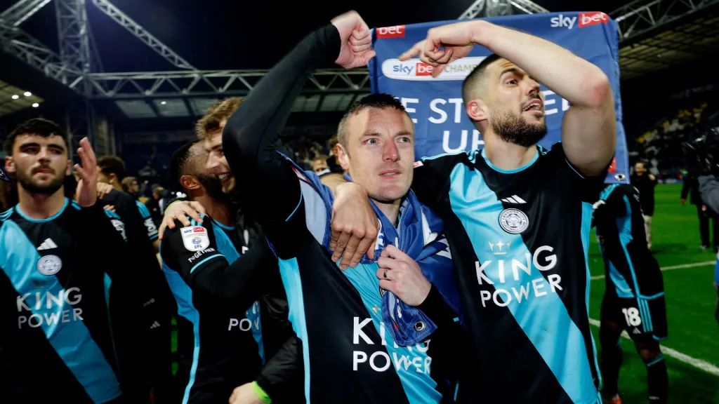 Jamie Vardy Reveals Future Plans as Leicester City Contract Nears Expiration 1 image 37 - C J Global Newspaper