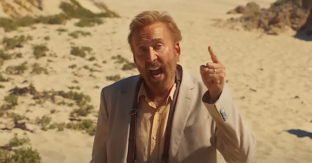 Nicolas Cage Shares Harrowing Experience While Training for New Film the Surfer 3 image 55 - C J Global Newspaper