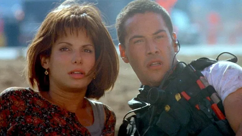 Keanu Reeves and Sandra Bullock Set for Thrilling Reunion in New Film 1 image 61 - C J Global Newspaper