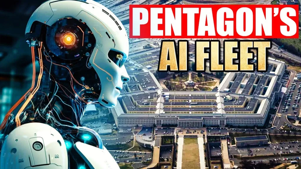 Pentagon's AI Metals Program Goes Private to Strengthen Western Supply Chains 1 image 88 - C J Global Newspaper