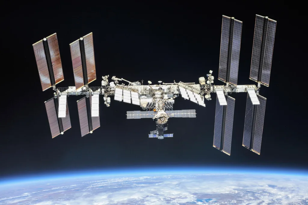 NASA Signals Readiness to Partner with Russia on Solar System Exploration Post-ISS 1 iss056e201248large - C J Global Newspaper
