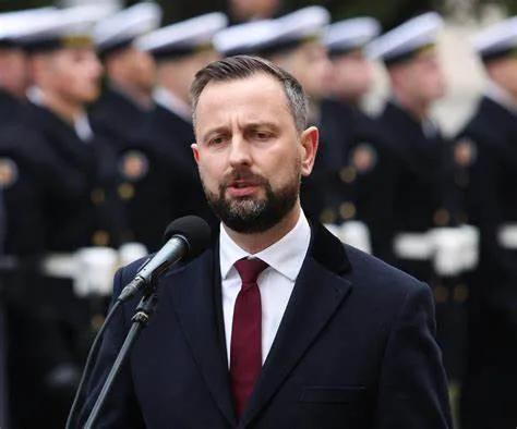 Poland Rejects U.S. Proposal to Send Troops to Ukraine 2 polish defense - C J Global Newspaper