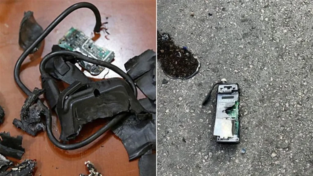 New details about the "pager" bombings in Lebanon 1 Doc P 510306 638703582848171263 - C J Global Newspaper