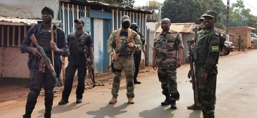 More than 100 terrorists killed in Burkina Faso, 2,500 schools reopened 1 ErjhN5fXAAM5h O - C J Global Newspaper
