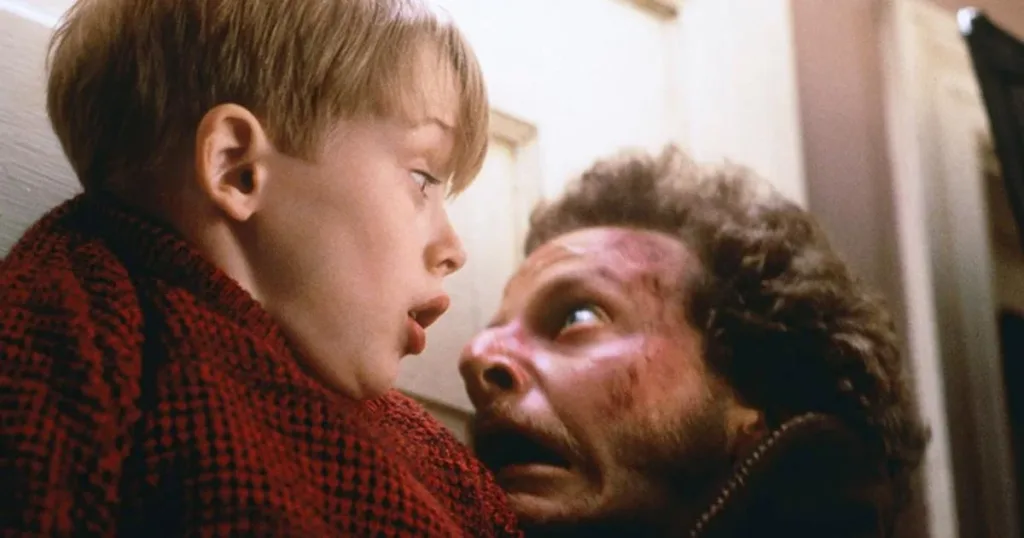 إختفاء نجم فيلم "وحدى فى المنزل "فما السبب ؟ 8 0987 2