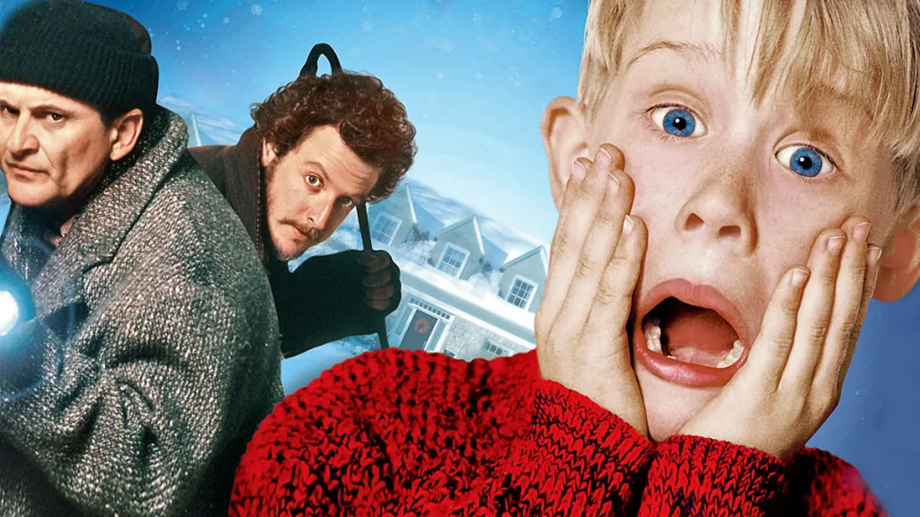 إختفاء نجم فيلم "وحدى فى المنزل "فما السبب ؟ 5 1200 1200 675 675 1 1