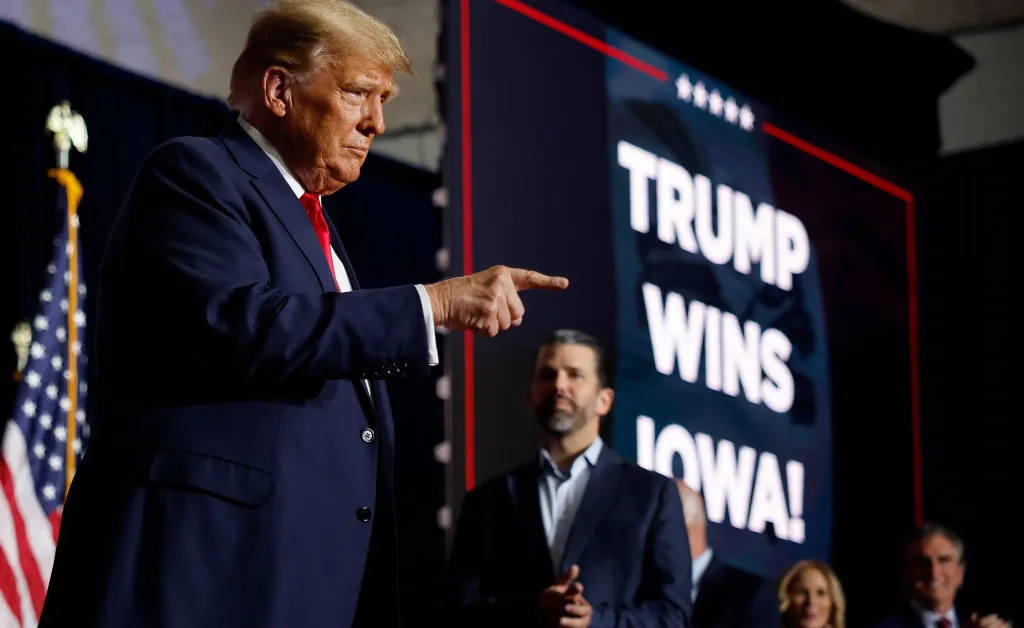 The US Congress approves Trump's victory in the presidential election and Harris declares his eligibility 1 1936507090 - C J Global Newspaper
