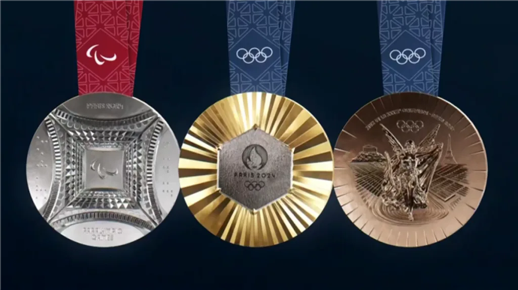 إرجاع أكثر من 100 ميدالية من الألعاب الأوليمبية باريس 2024 5 3f7a0516cd838eb5d546e2d622745786 0 1