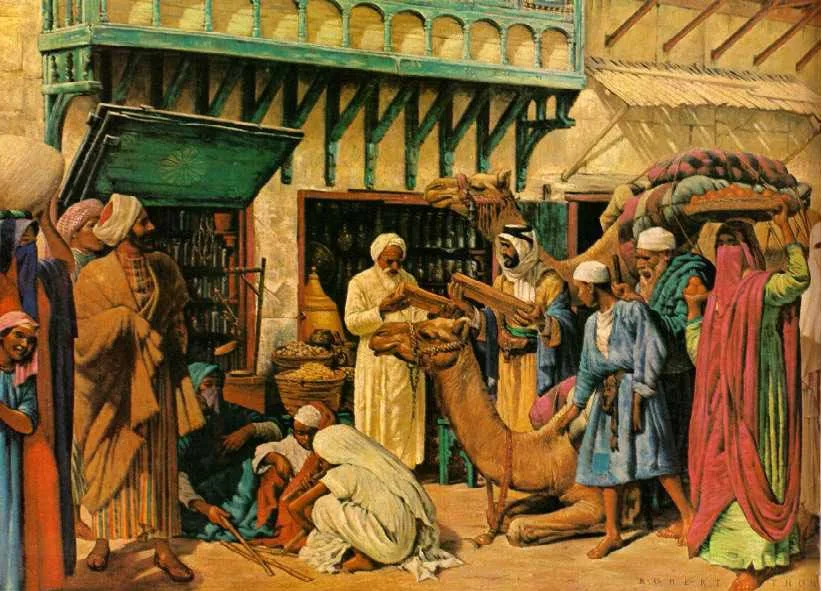 الأمثال الشعبية في مصر … قل تداولها فهل شارفت على الإندثار ؟ 7 4881307218f8d9