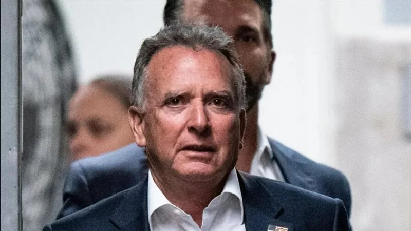 ترامب : "لقد توصلنا إلى إتفاق بشأن الرهائن في الشرق الأوسط" 6 768 1